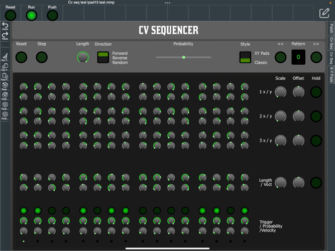 Sequencers