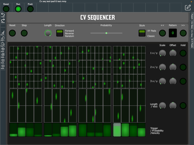 Sequencers