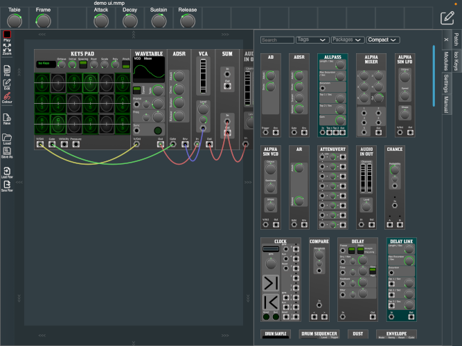 ModuleBrowser