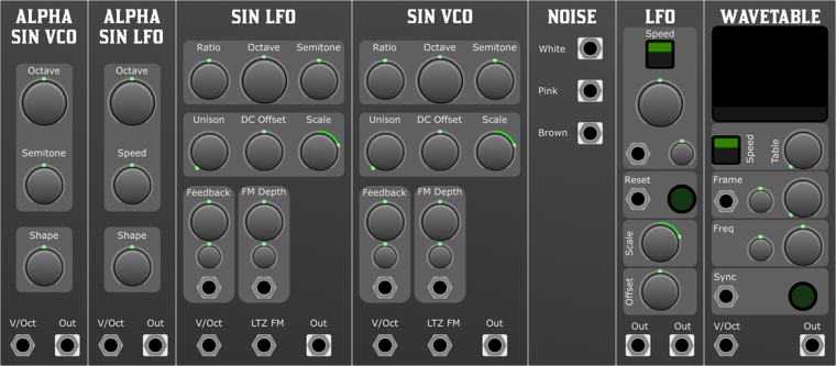 Oscillators