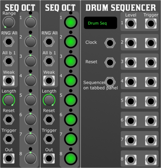 Sequencers